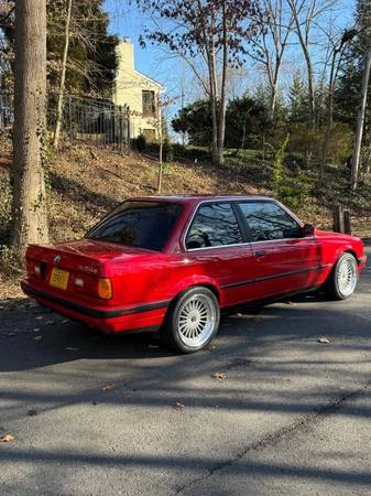 1989 BMW E30 3 Series - Image 5 of 21