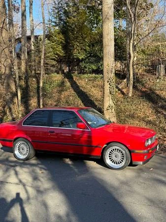 1989 BMW E30 3 Series - Image 8 of 21