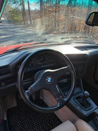 1989 BMW E30 3 Series - Image 12 of 21