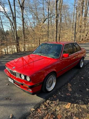 1989 BMW E30 3 Series - Image 3 of 21