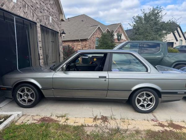 1989 BMW E30 3 Series - Image 8 of 8