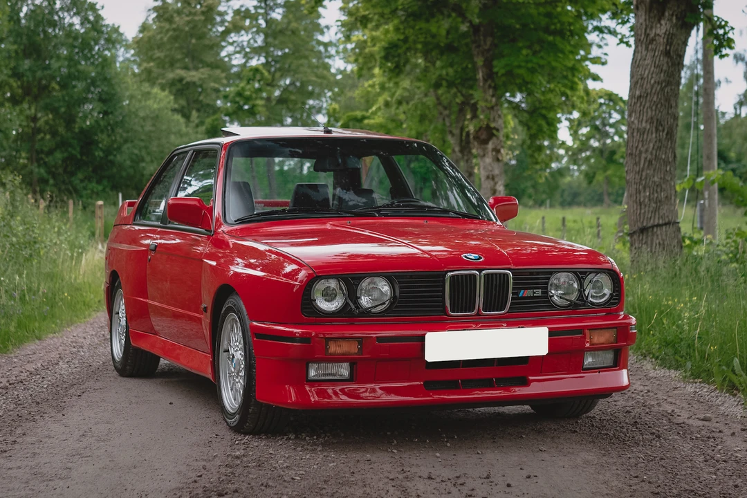 1989 BMW E30 M3 - Image 2 of 31