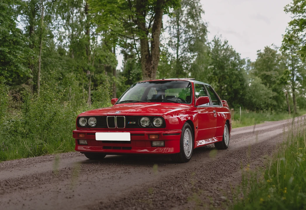 1989 BMW E30 M3 - Image 4 of 31