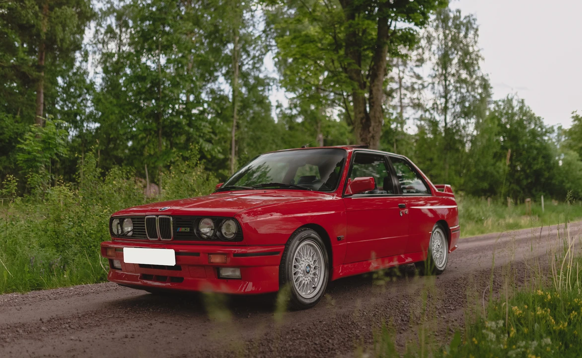 1989 BMW E30 M3 - Image 13 of 31