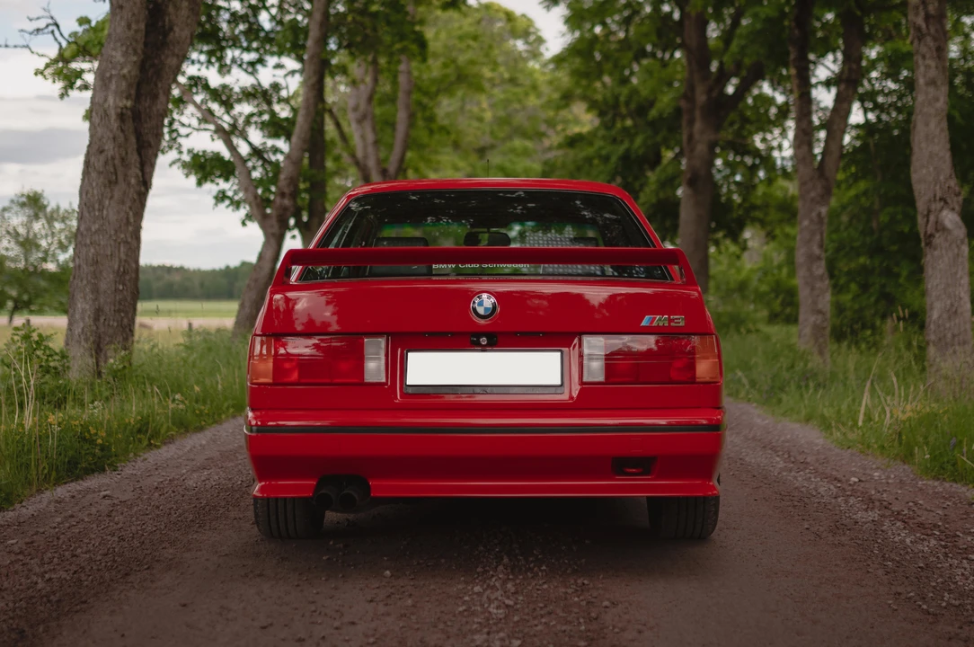 1989 BMW E30 M3 - Image 6 of 31