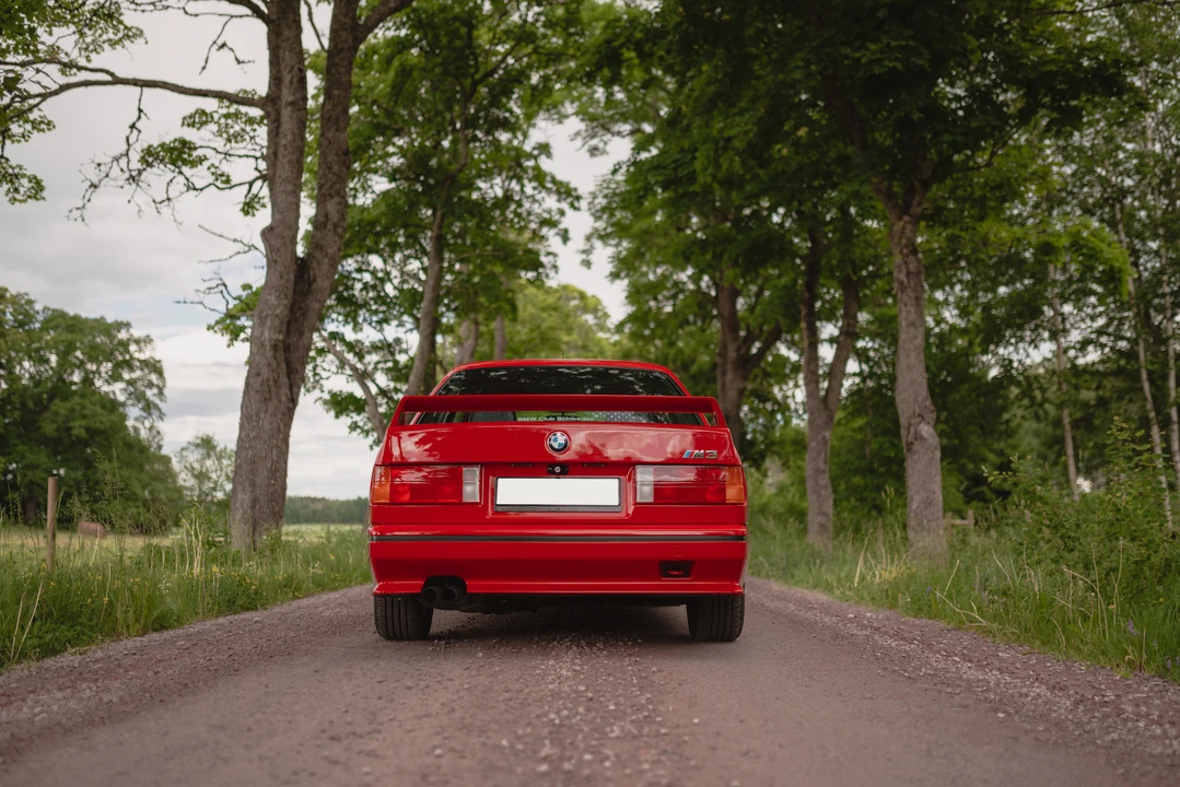 1989 BMW E30 M3 - Image 22 of 31
