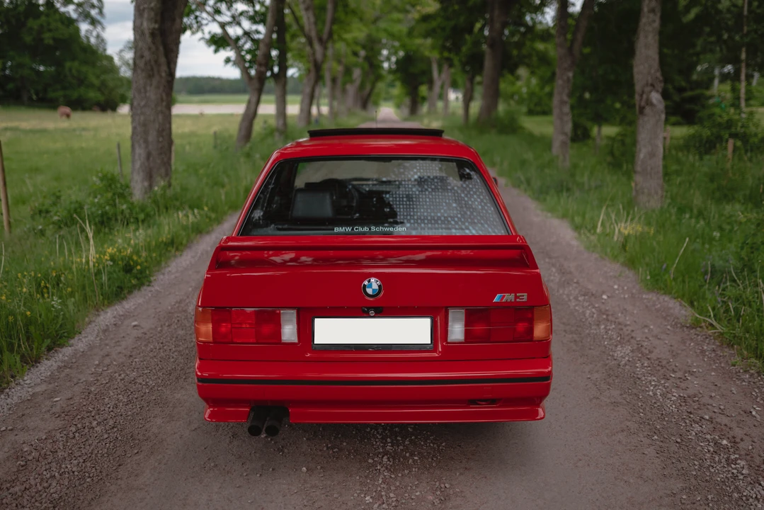 1989 BMW E30 M3 - Image 21 of 31