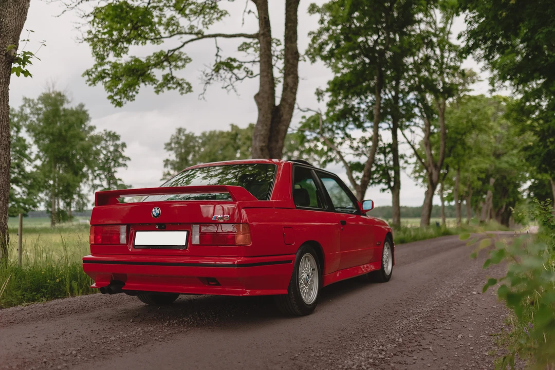 1989 BMW E30 M3 - Image 10 of 31