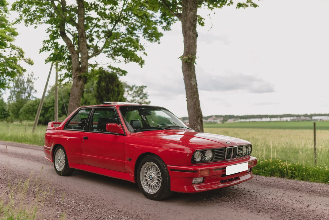 1989 BMW E30 M3 - Image 11 of 31
