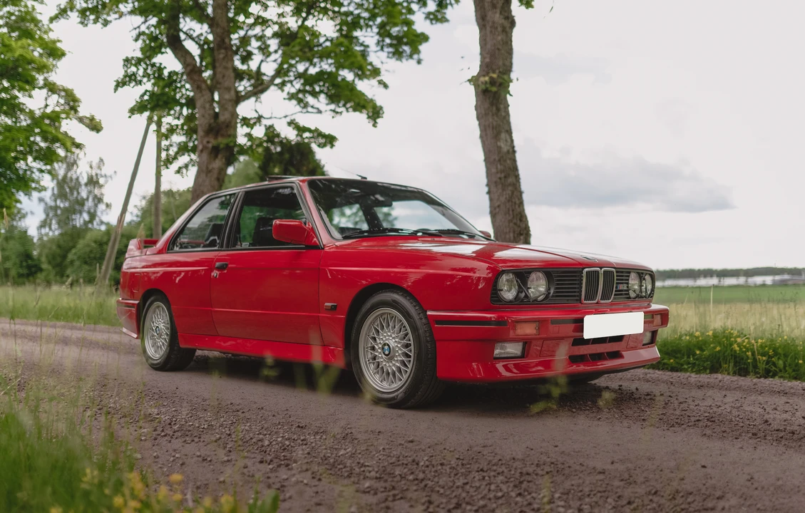 1989 BMW E30 M3 - Image 15 of 31