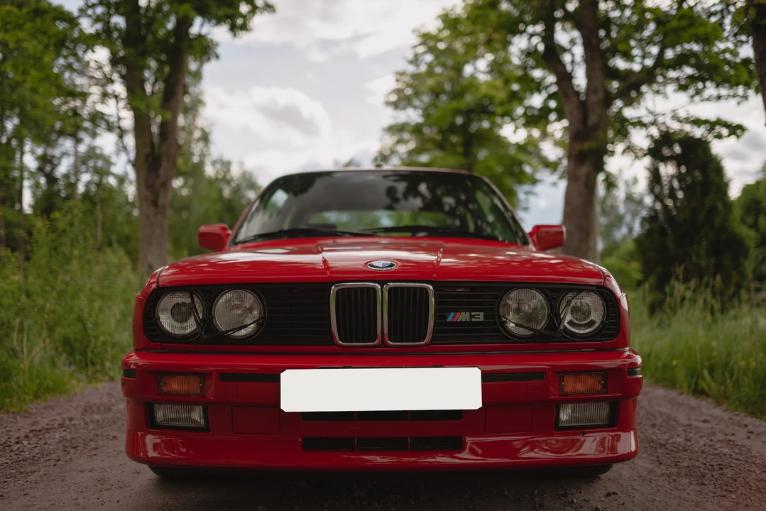 1989 BMW E30 M3 - Image 23 of 31
