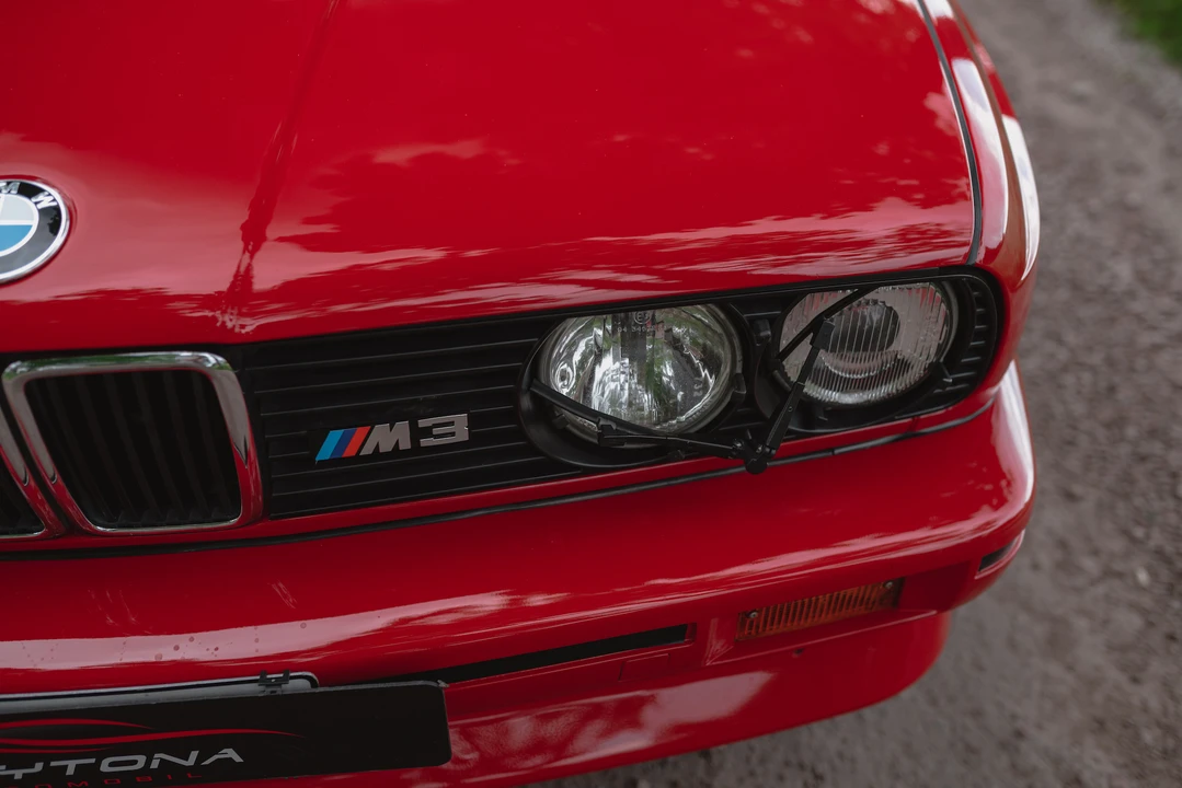 1989 BMW E30 M3 - Image 28 of 31