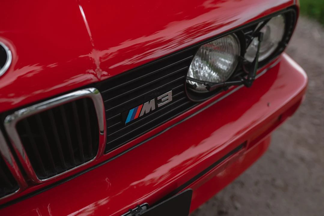 1989 BMW E30 M3 - Image 29 of 31