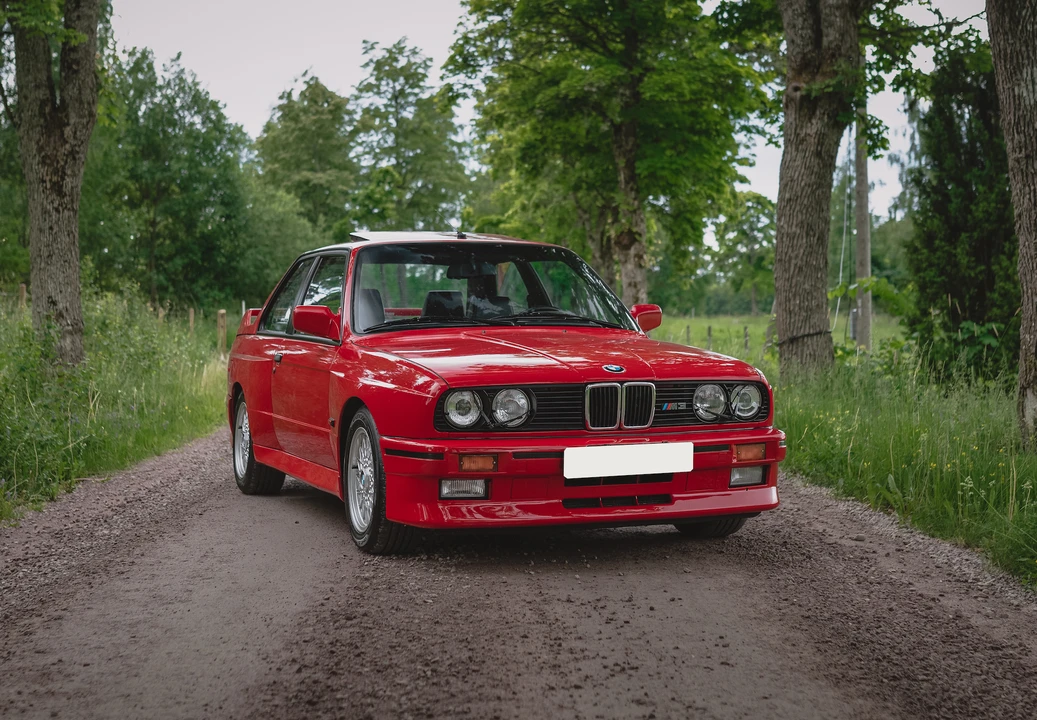1989 BMW E30 M3 - Image 16 of 31