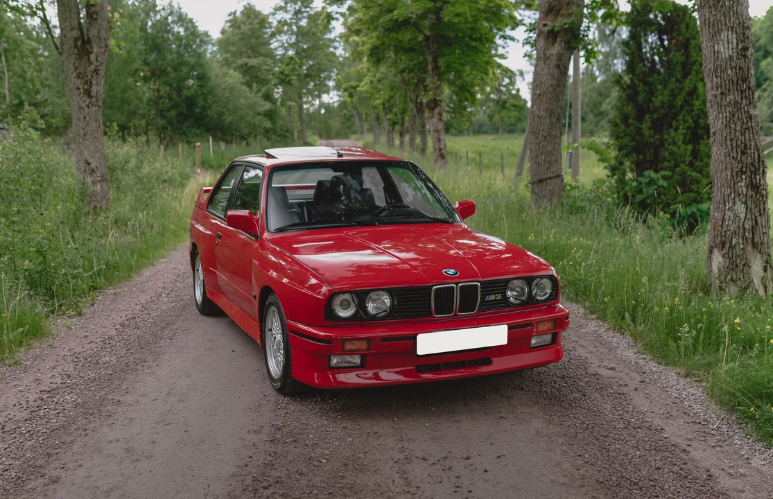 1989 BMW E30 M3 - Image 17 of 31