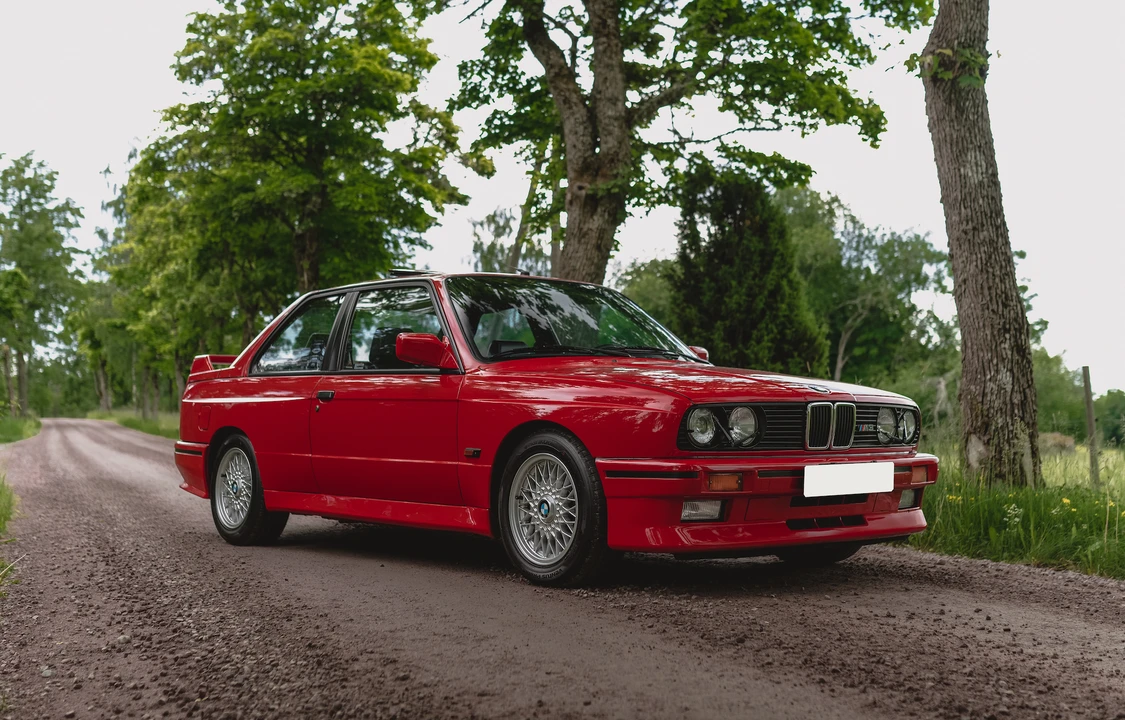 1989 BMW E30 M3 - Image 18 of 31