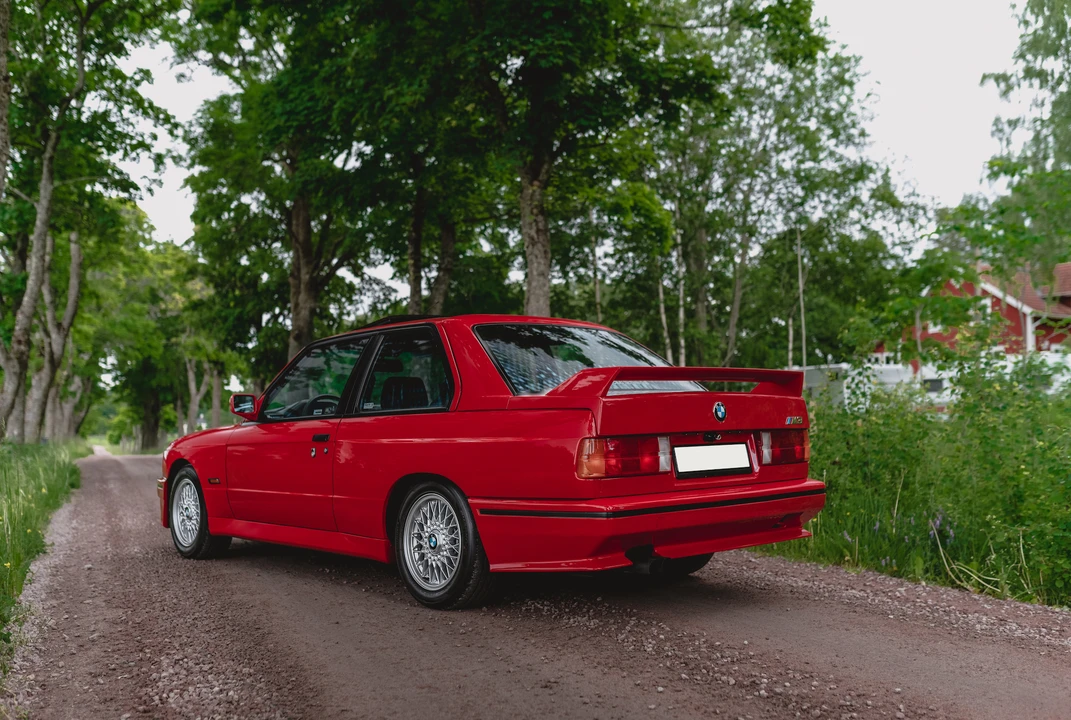 1989 BMW E30 M3 - Image 14 of 31