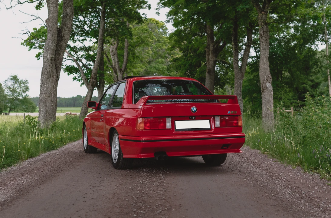 1989 BMW E30 M3 - Image 7 of 31