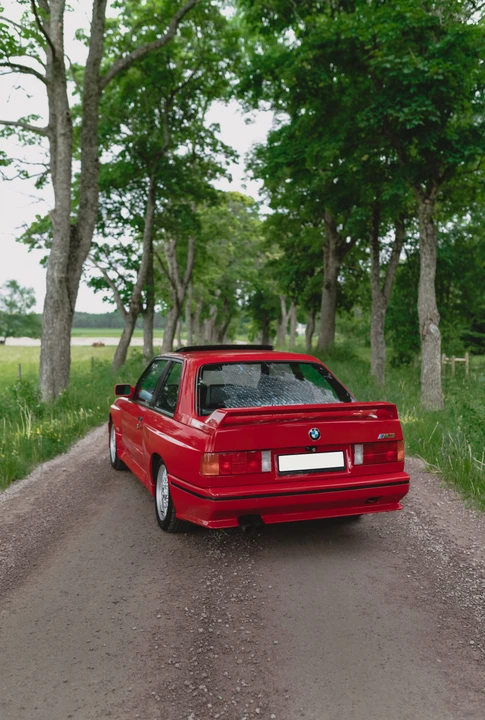 1989 BMW E30 M3 - Image 26 of 31