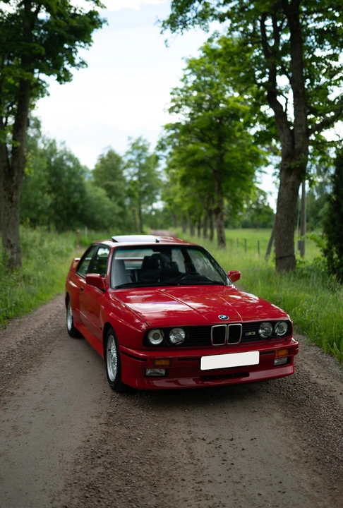 1989 BMW E30 M3 - Image 24 of 31