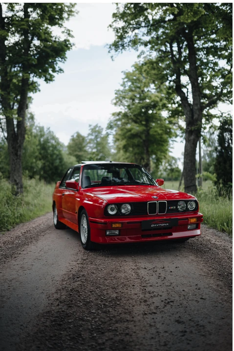 1989 BMW E30 M3 - Image 25 of 31