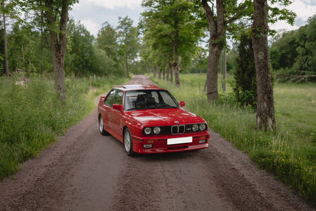 1989 BMW E30 M3 - Image 19 of 31