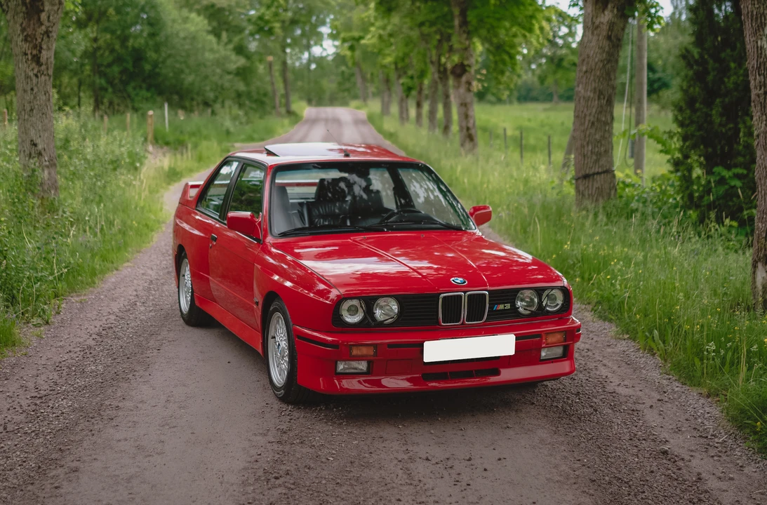 1989 BMW E30 M3 - Image 3 of 31