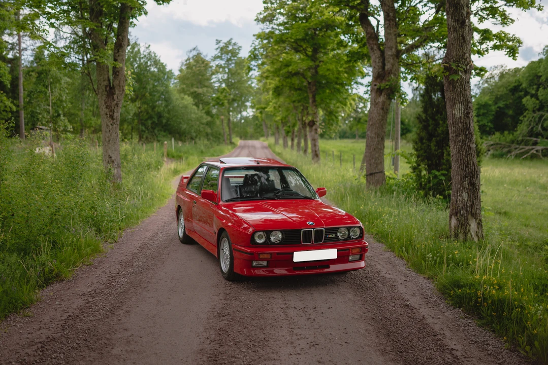 1989 BMW E30 M3 - Image 20 of 31