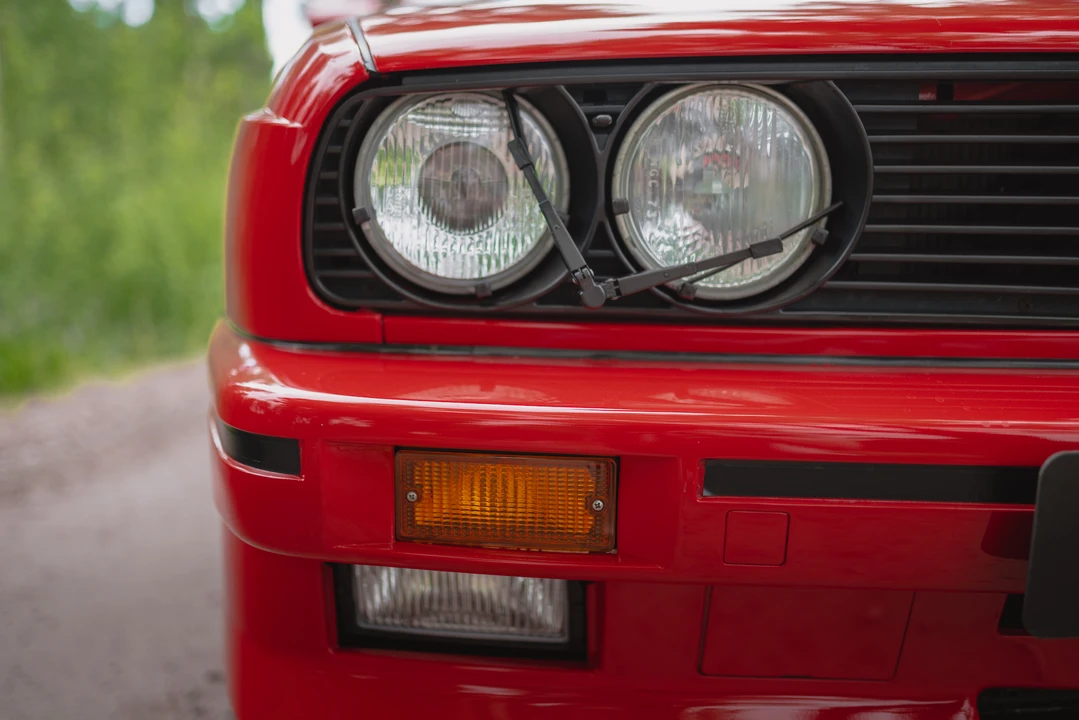 1989 BMW E30 M3 - Image 30 of 31