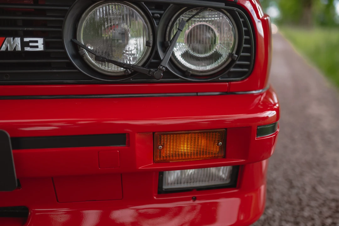1989 BMW E30 M3 - Image 31 of 31