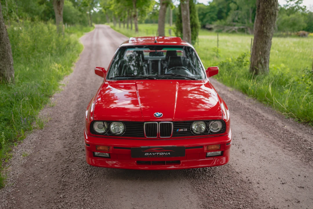 1989 BMW E30 M3 - Image 12 of 31