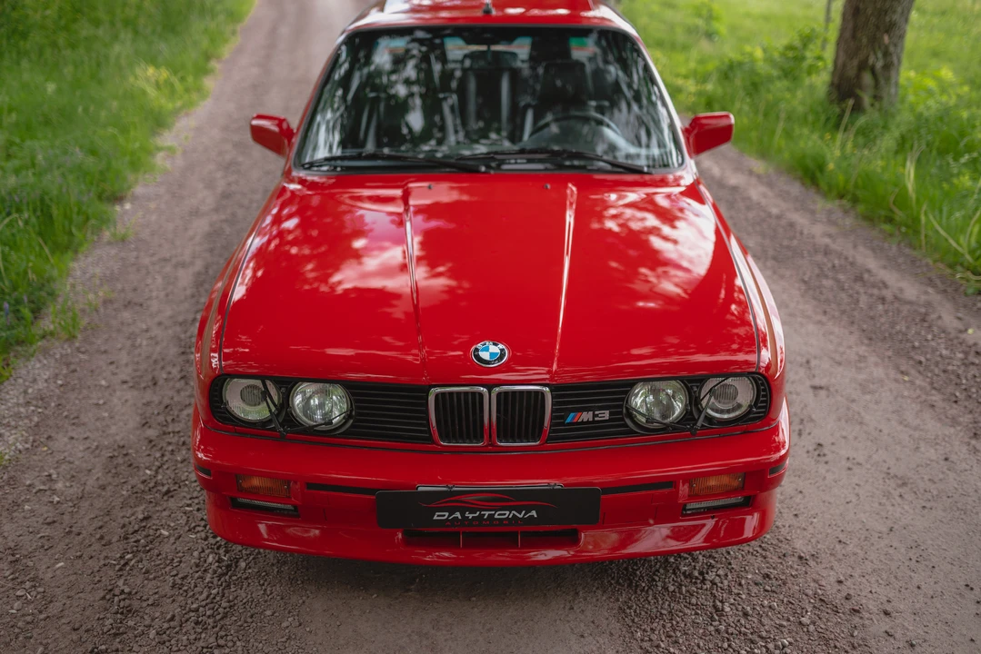 1989 BMW E30 M3 - Image 27 of 31