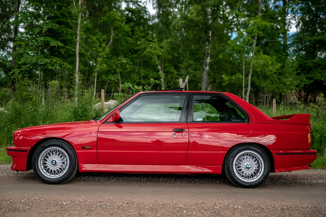 1989 BMW E30 M3 - Image 5 of 31