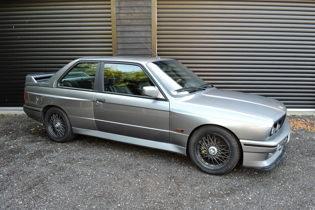 1989 BMW E30 M3 - Image 2 of 2