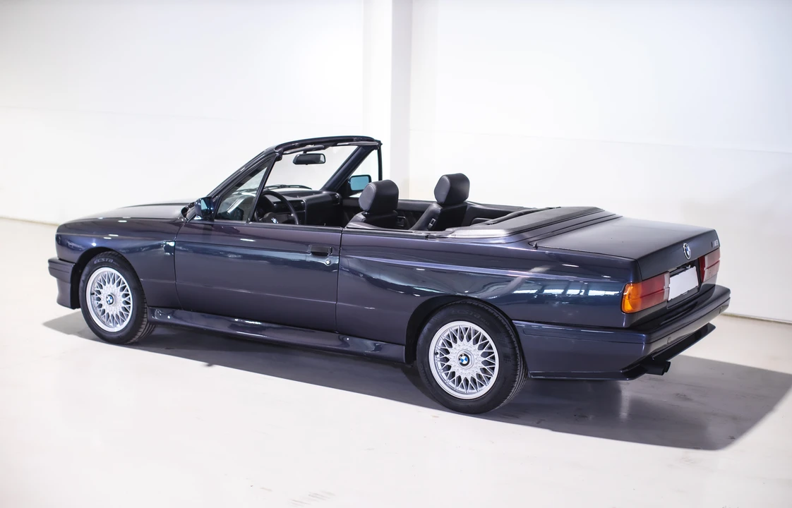 1989 BMW E30 M3 - Image 6 of 31