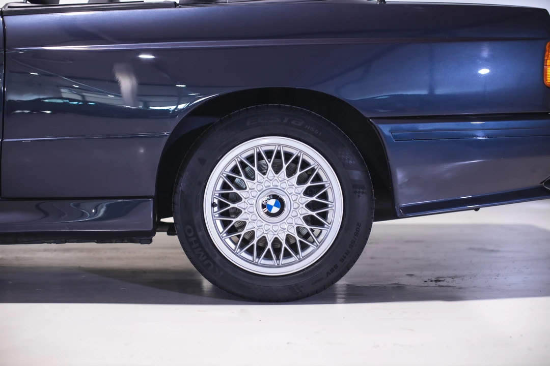 1989 BMW E30 M3 - Image 29 of 31