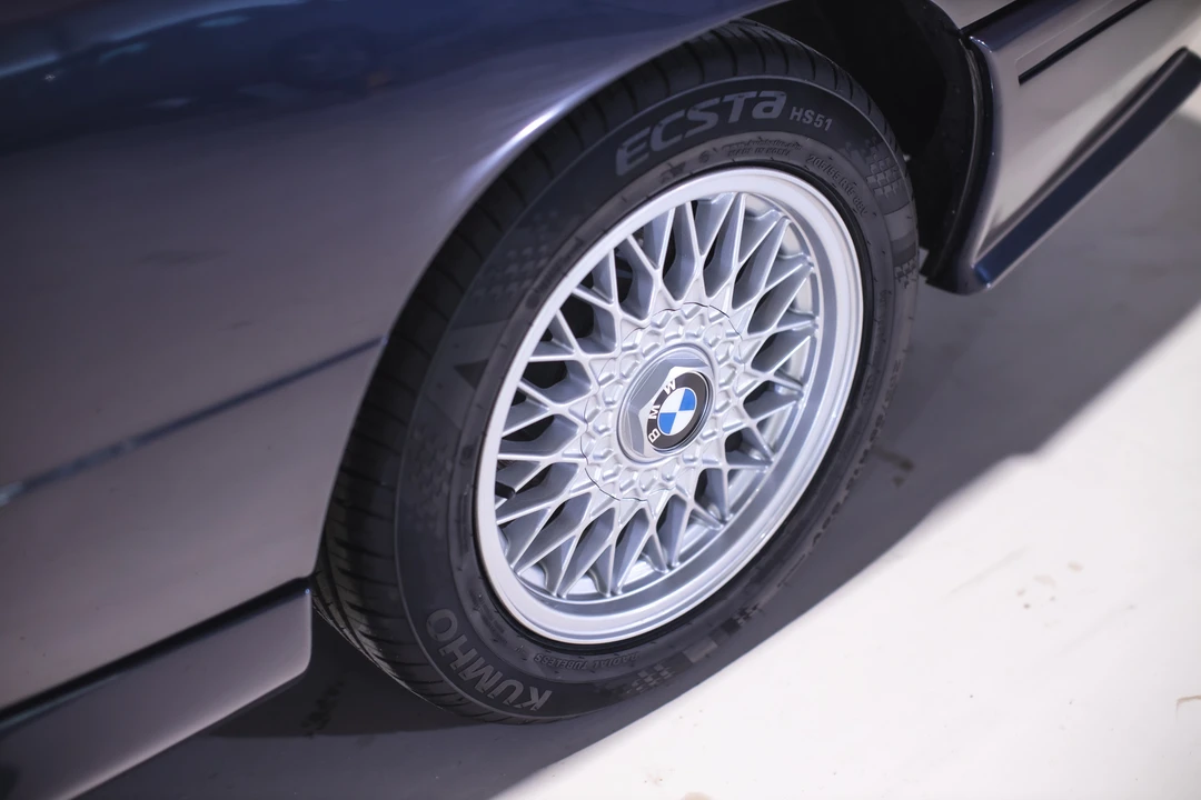 1989 BMW E30 M3 - Image 30 of 31