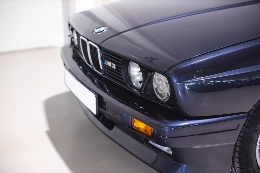 1989 BMW E30 M3 - Image 19 of 31