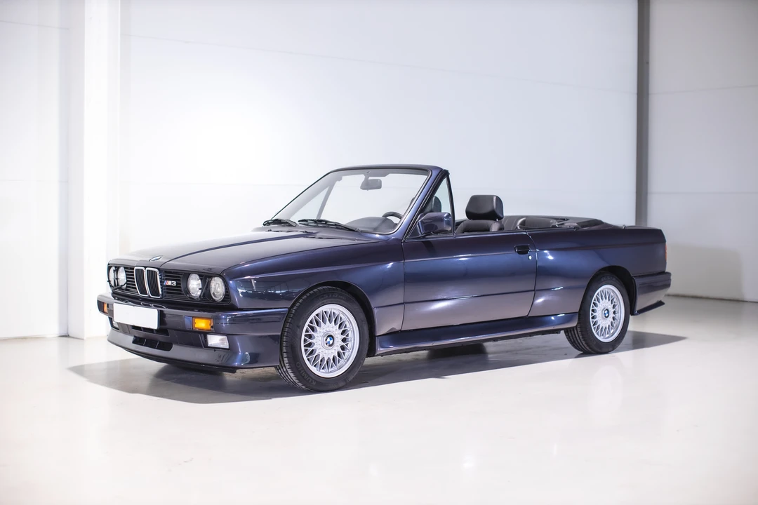 1989 BMW E30 M3 - Image 5 of 31