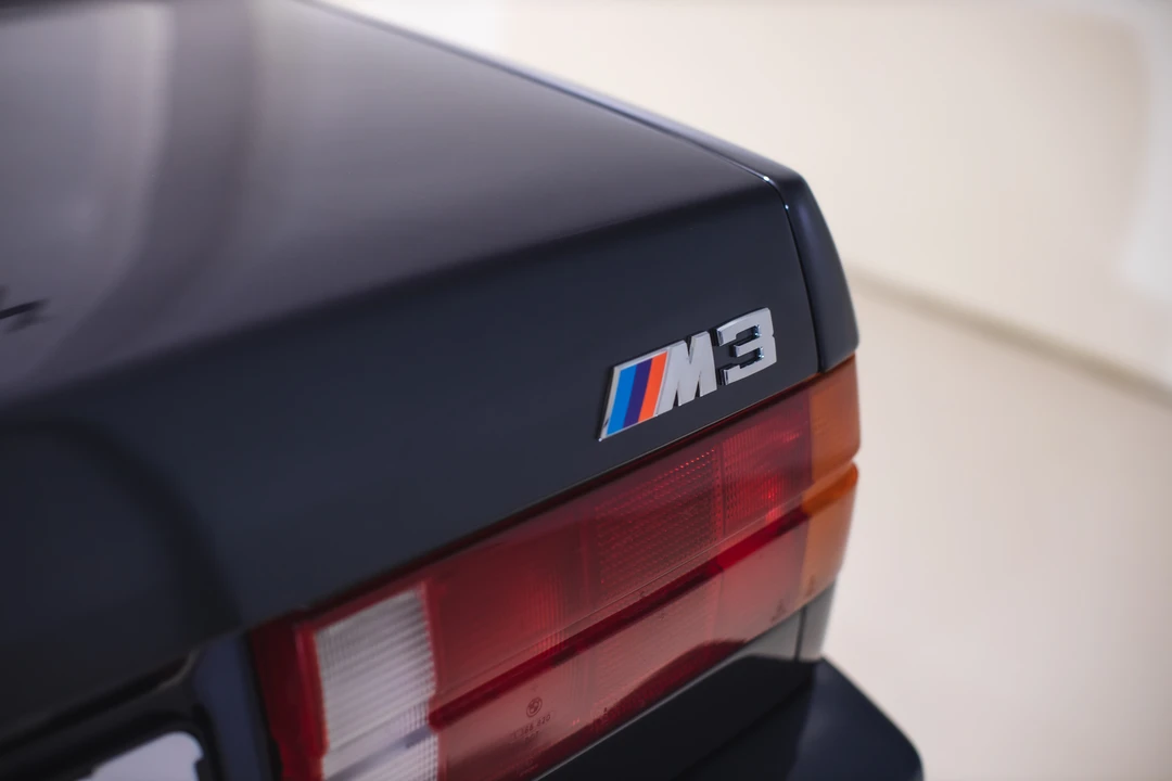 1989 BMW E30 M3 - Image 21 of 31
