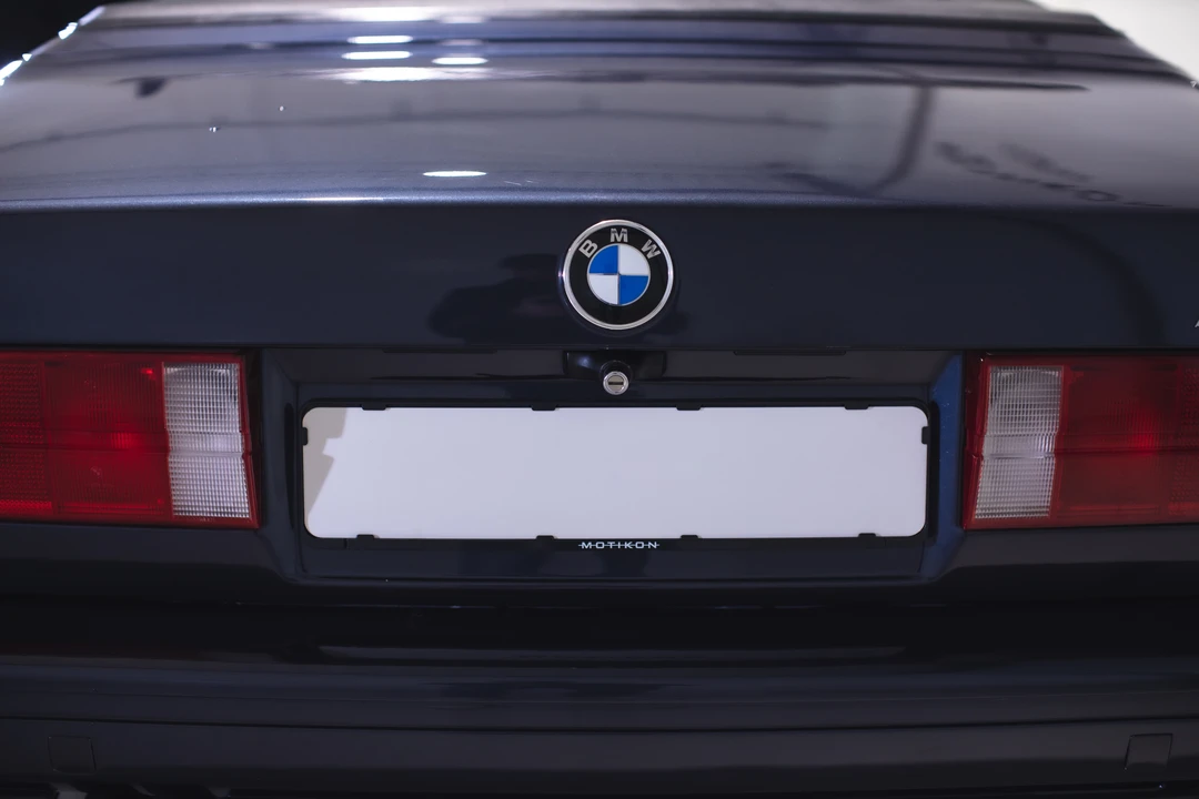 1989 BMW E30 M3 - Image 22 of 31