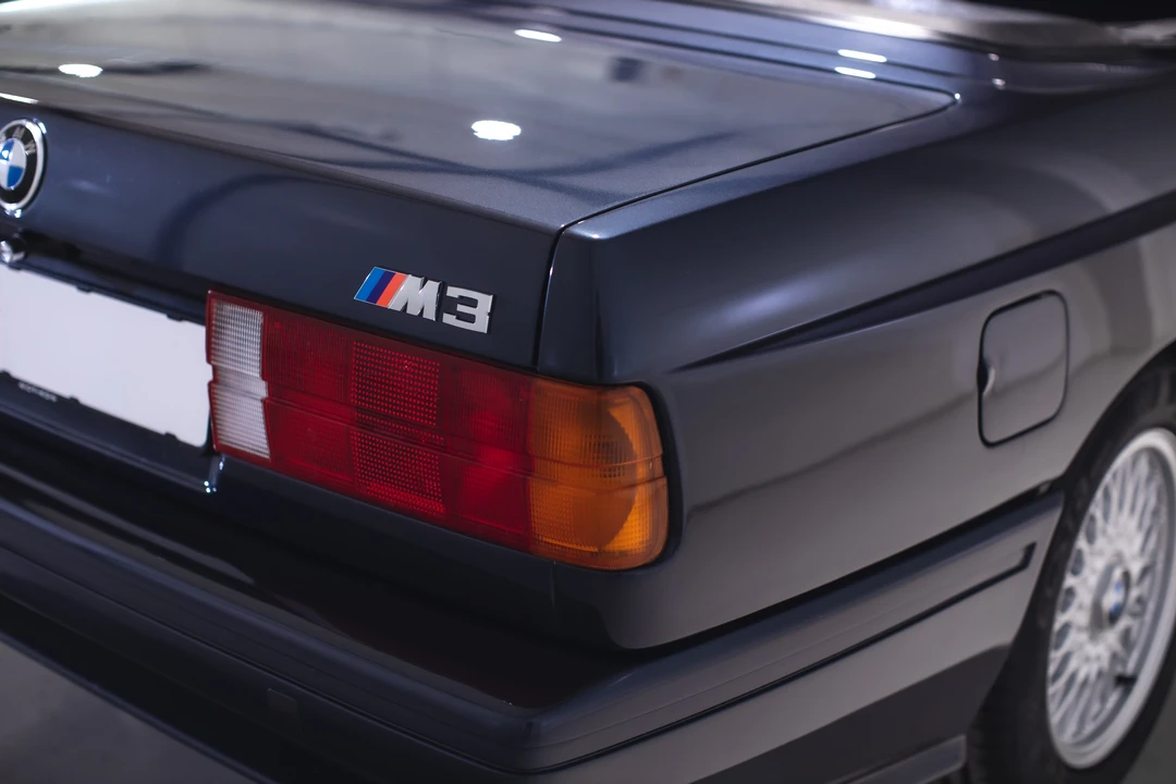1989 BMW E30 M3 - Image 23 of 31
