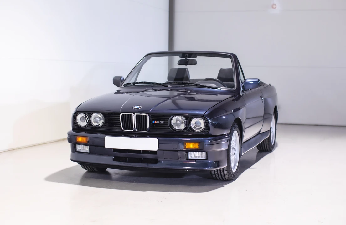 1989 BMW E30 M3 - Image 9 of 31