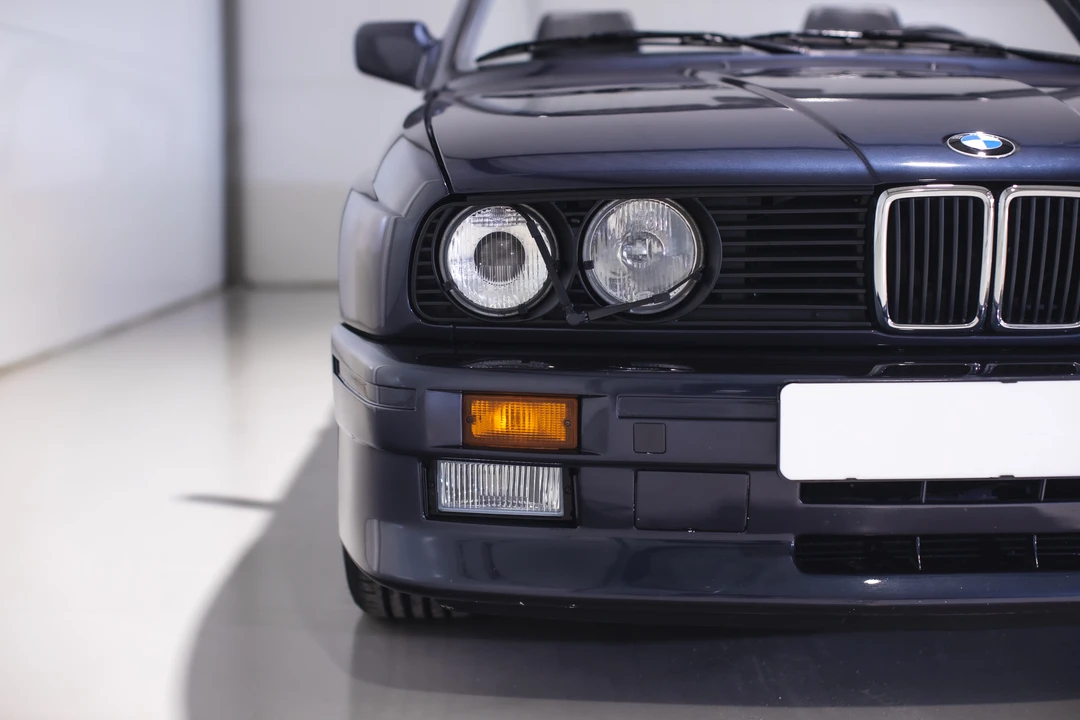 1989 BMW E30 M3 - Image 17 of 31