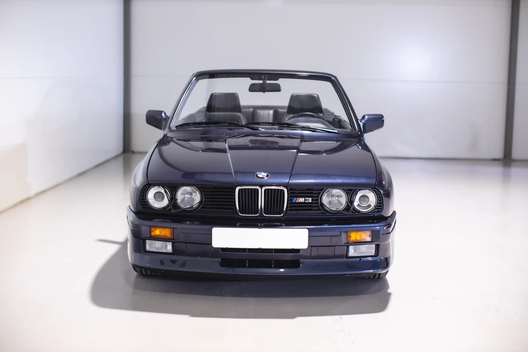 1989 BMW E30 M3 - Image 12 of 31