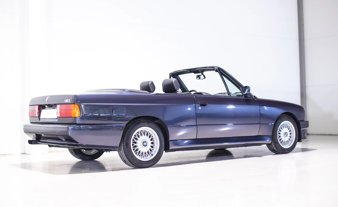 1989 BMW E30 M3 - Image 14 of 31
