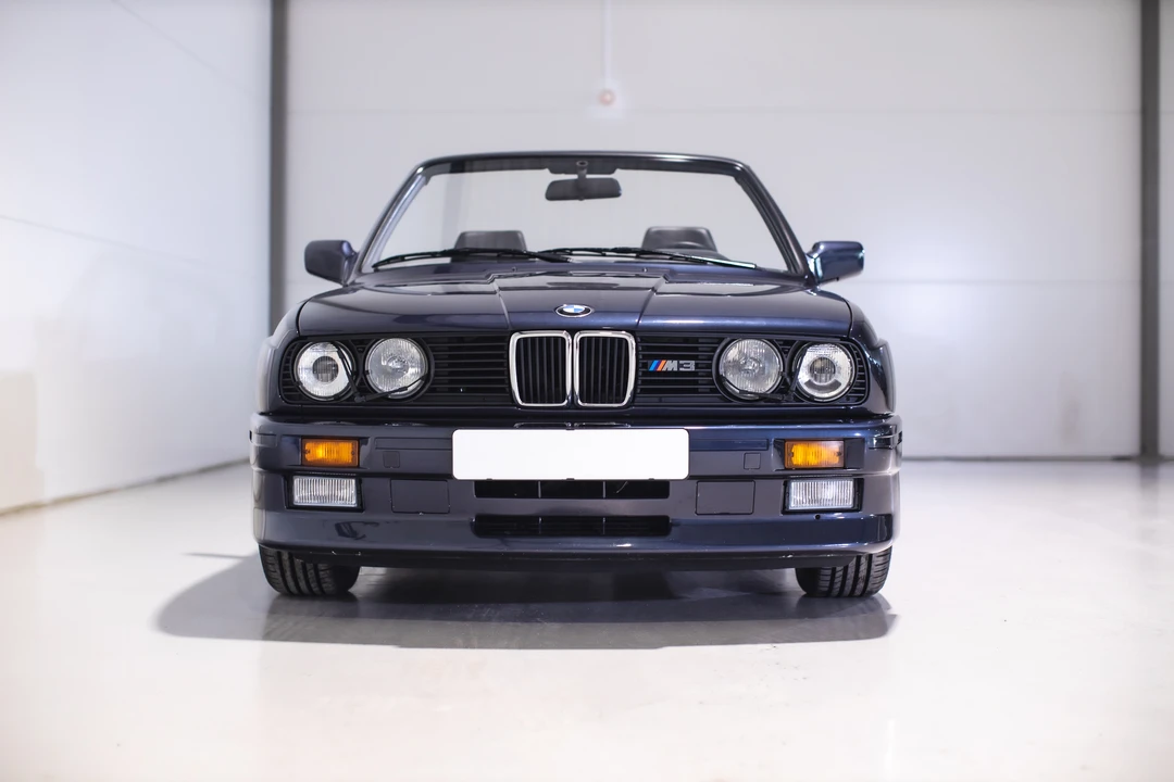 1989 BMW E30 M3 - Image 15 of 31