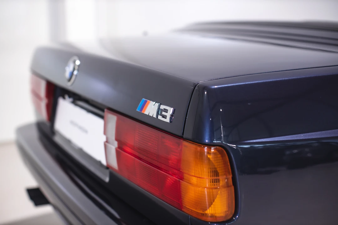1989 BMW E30 M3 - Image 24 of 31