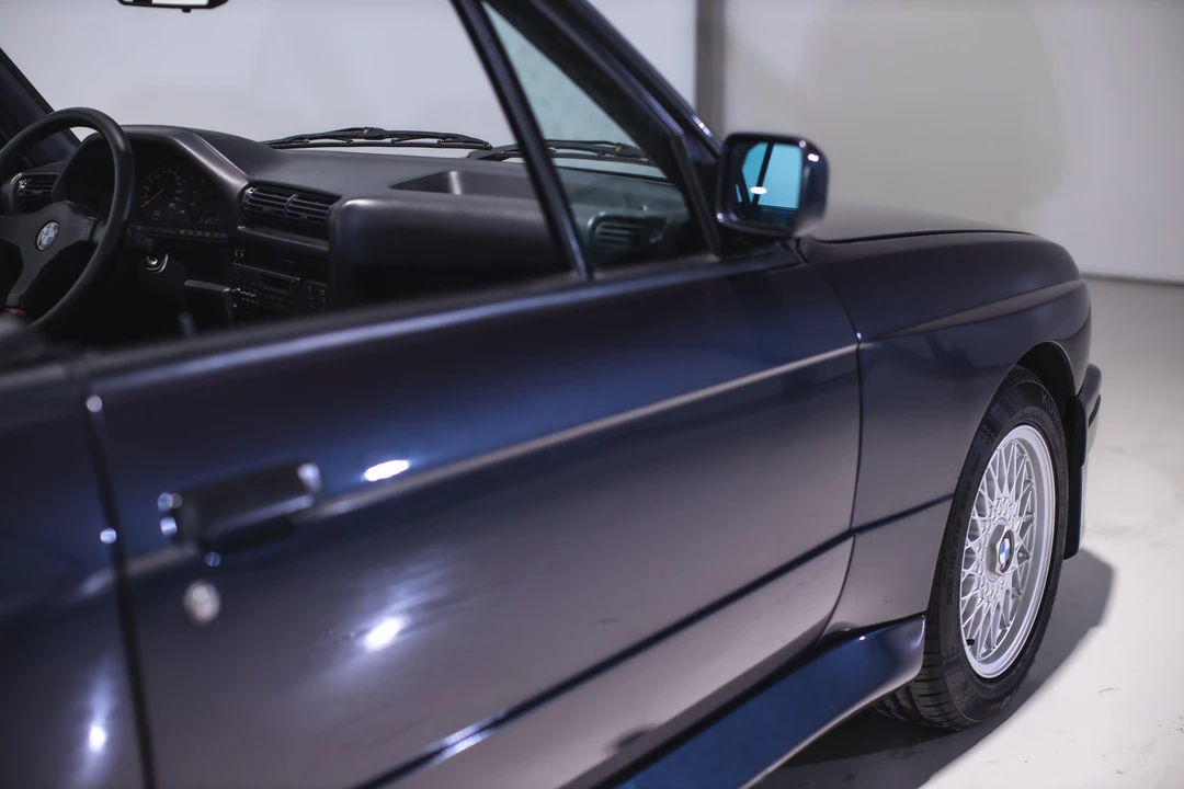 1989 BMW E30 M3 - Image 25 of 31