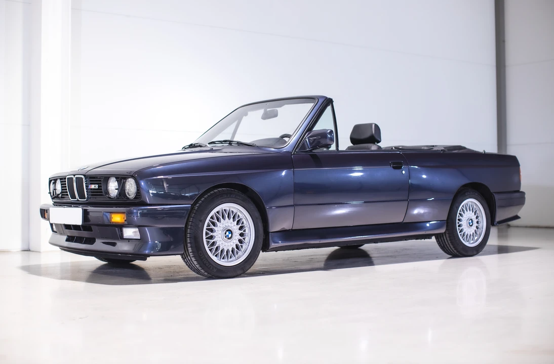 1989 BMW E30 M3 - Image 16 of 31